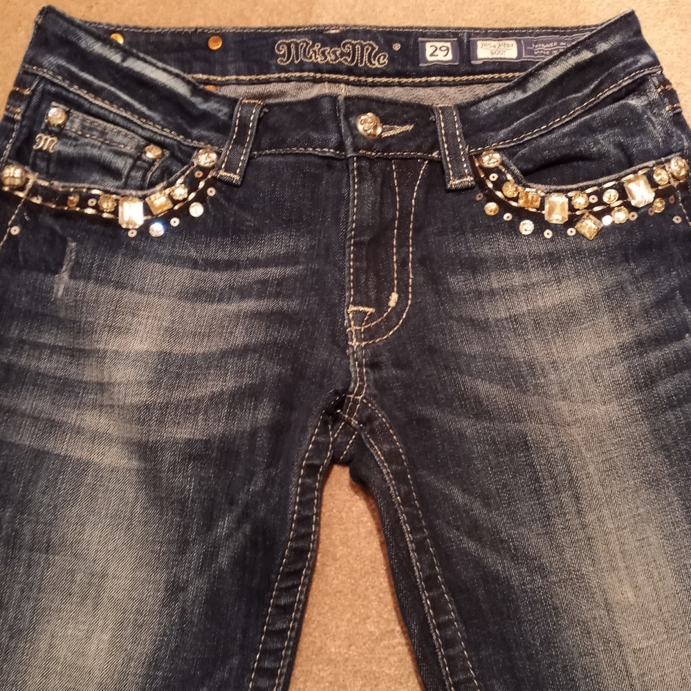Miss Me jeans size 29